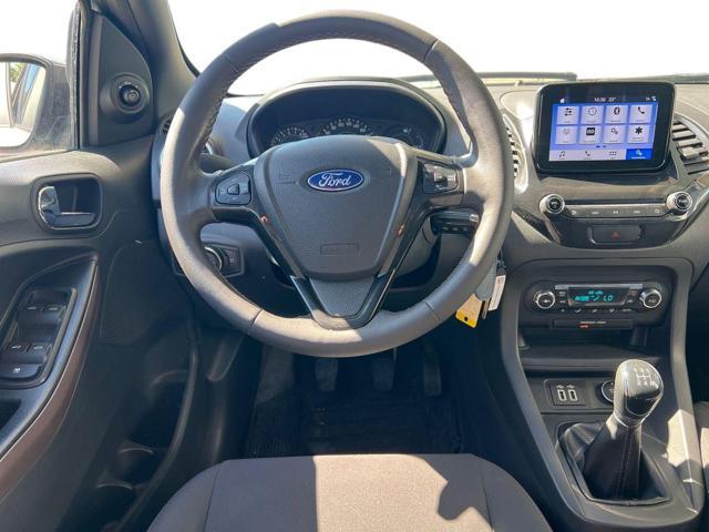 FORD Ka+ 1.2 85 CV Start&Stop Active
