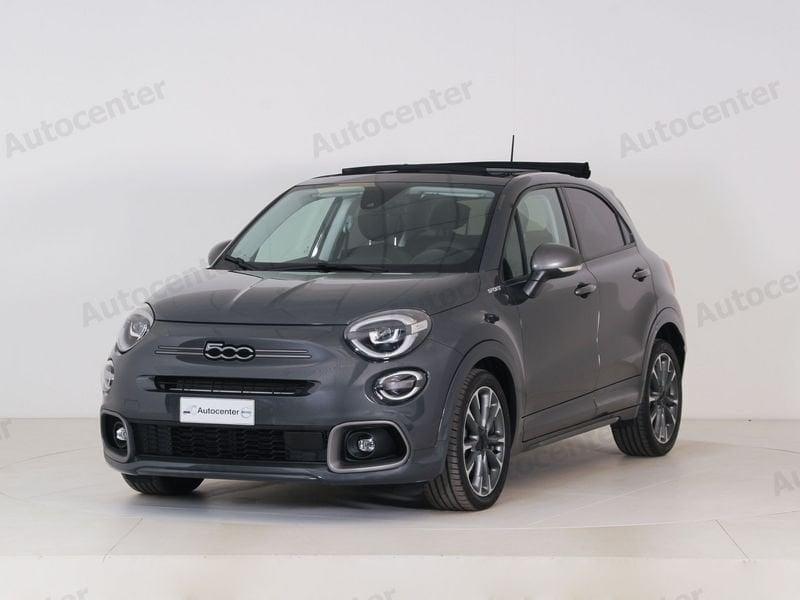 FIAT 500X 1.0 Fire Fly T3 120 CV Sport Dolcevita Cabrio