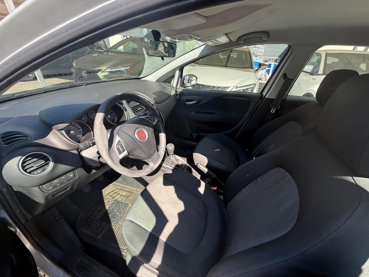 Fiat Punto 1.2 NEOPATENTATI