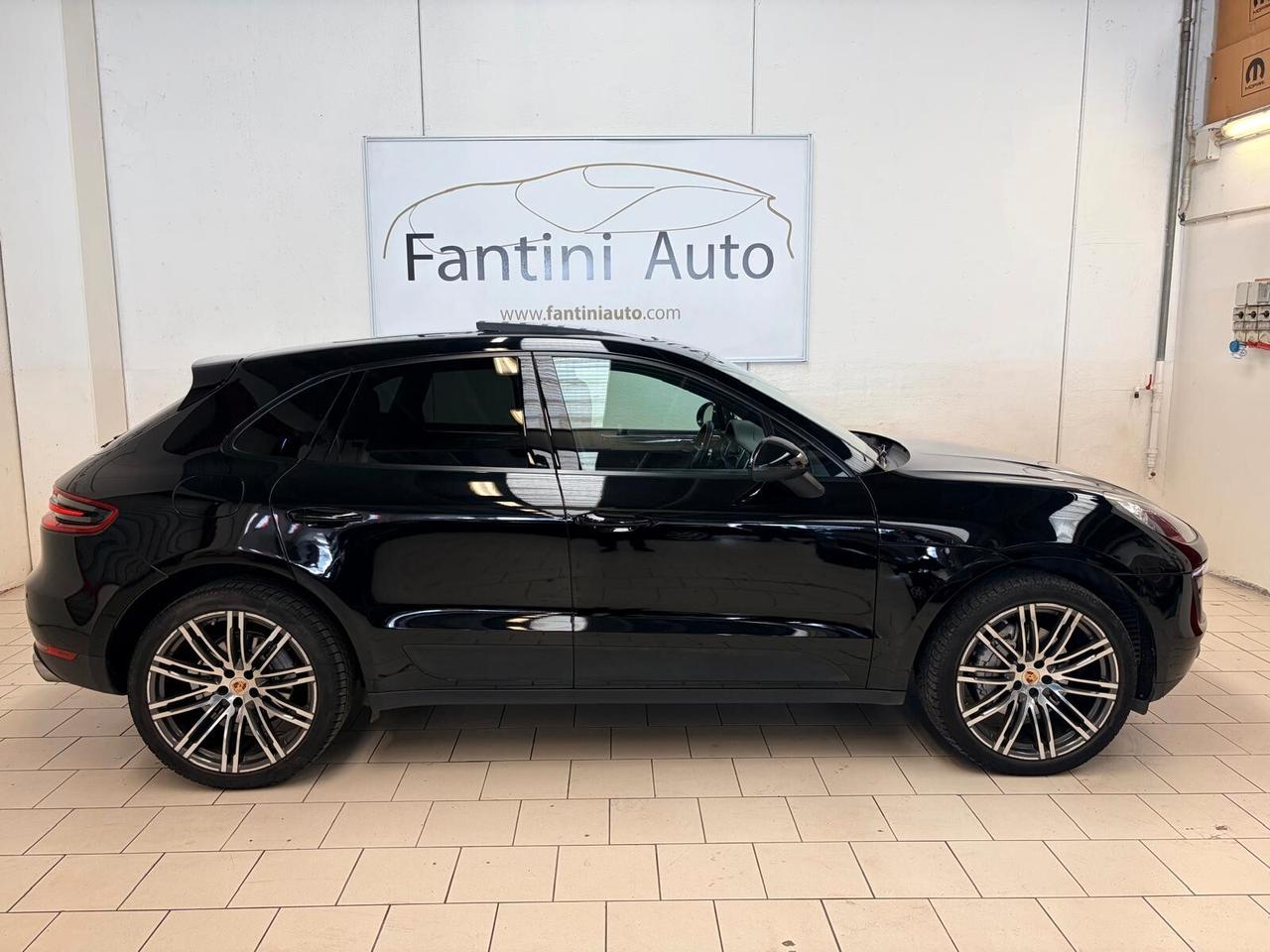 Porsche Macan S 3.0 340cv pdk-LEGGI SOTTO