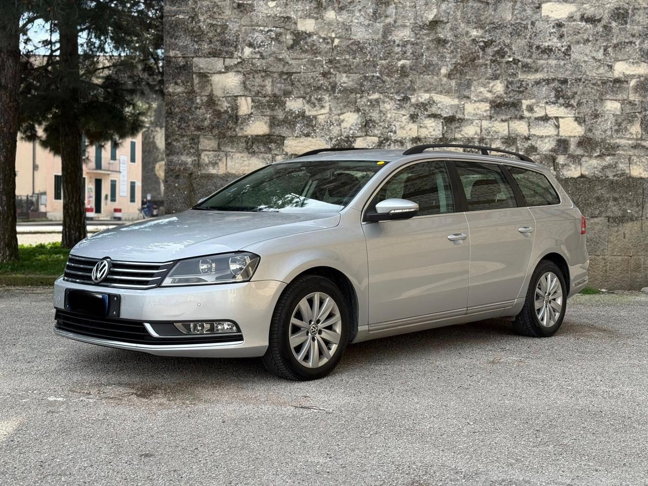 Volkswagen Passat Variant 2.0 TDI Comfortline BlueMotion Technology