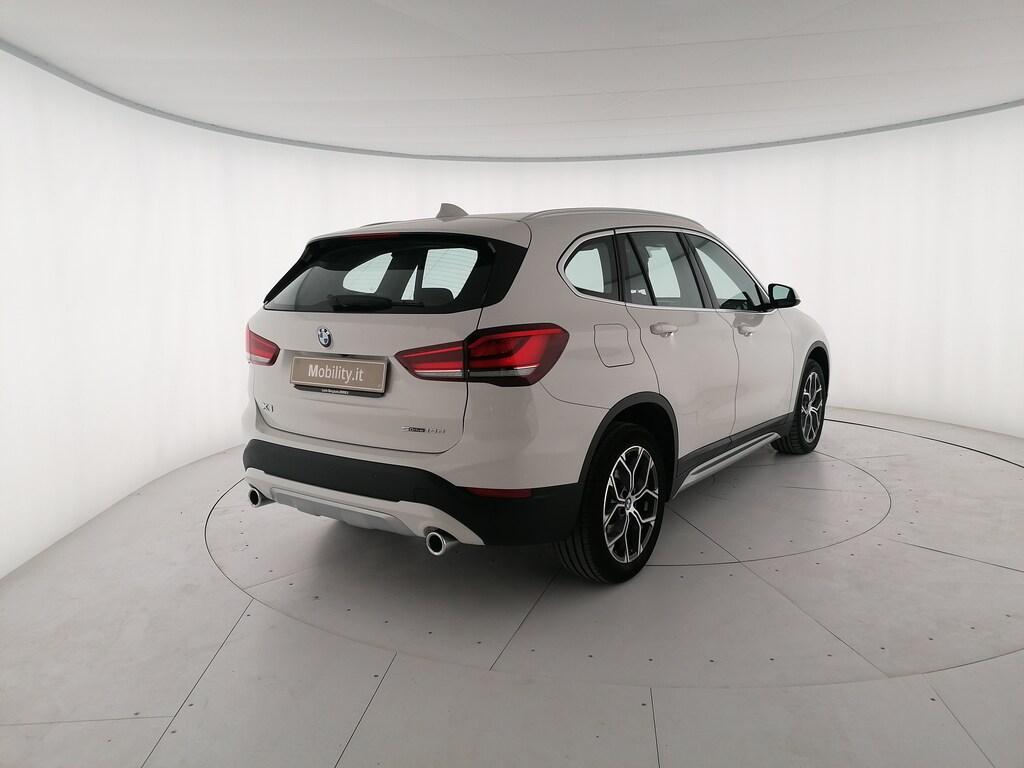 BMW X1 18 d xLine sDrive Steptronic