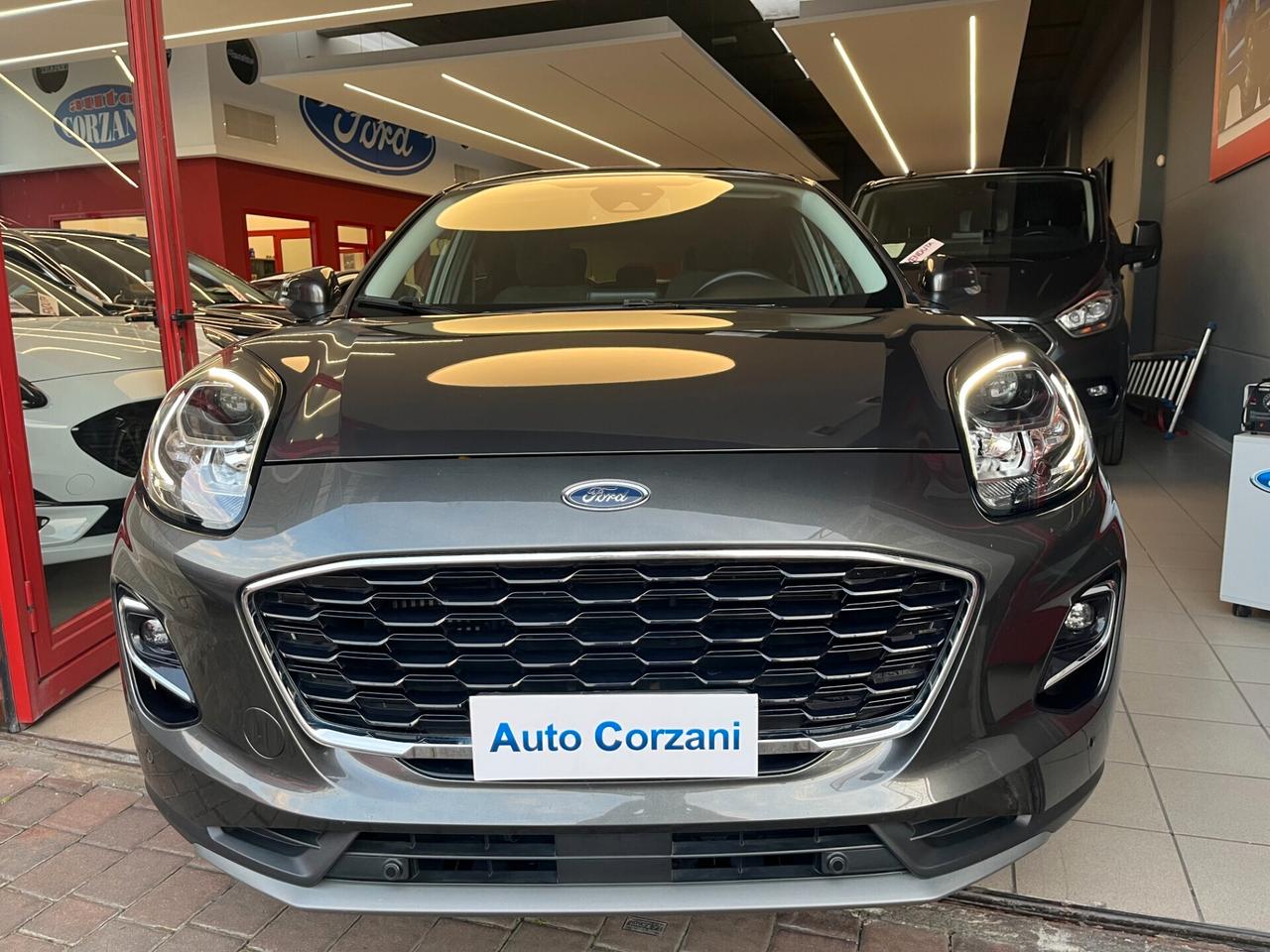 Ford Puma 1.0 EcoBoost Hybrid 125 CV S&S Titanium