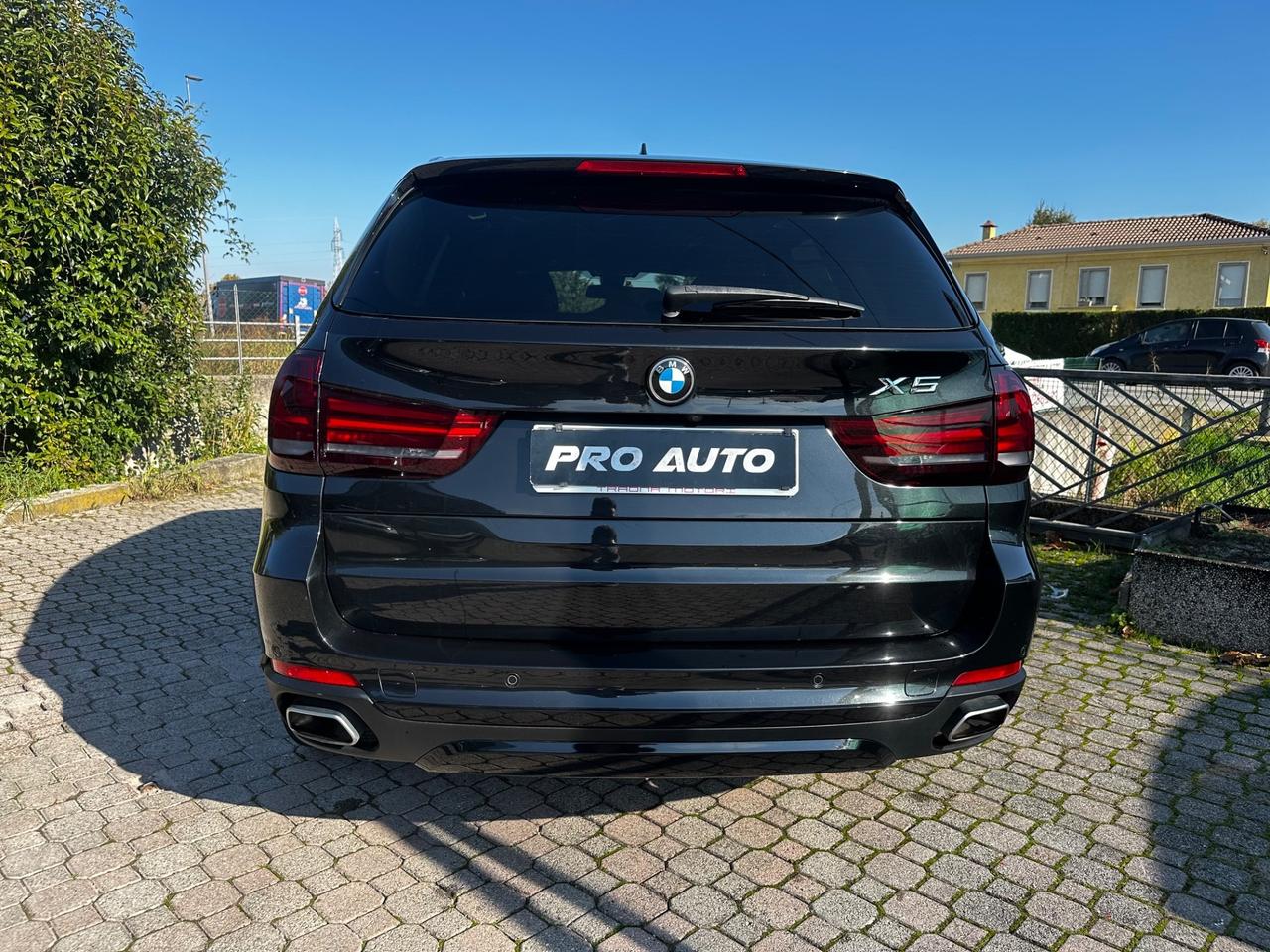 Bmw X5 xDrive30d 249CV Experience