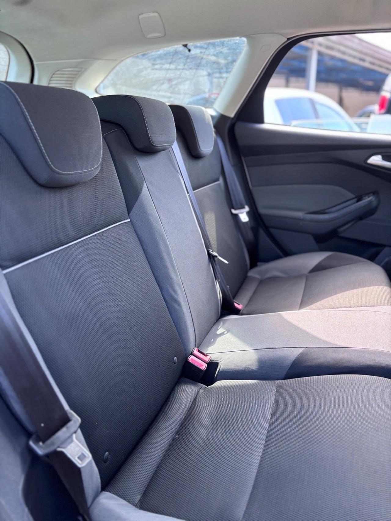 Ford Focus 1.6 TDCi 115 CV SW Titanium
