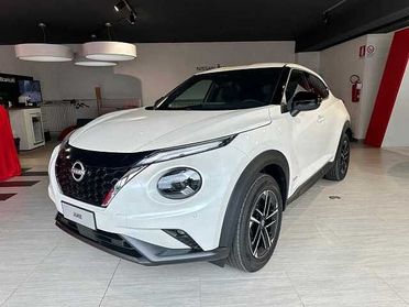 Nissan Juke 1.6 HEV N-Connecta