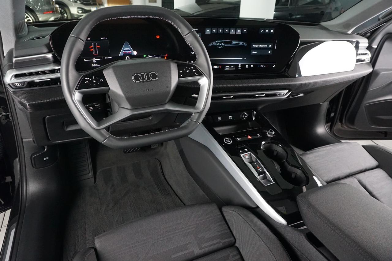 Audi A6 2.0 TDI 204 cv S tronic Business Advanced