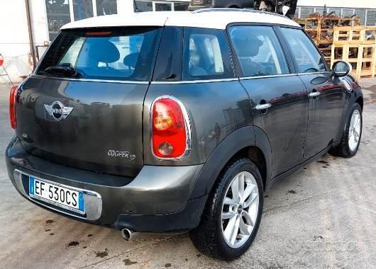 Mini Cooper D Countryman 1.6TD ANNO 2010 EF530CS M