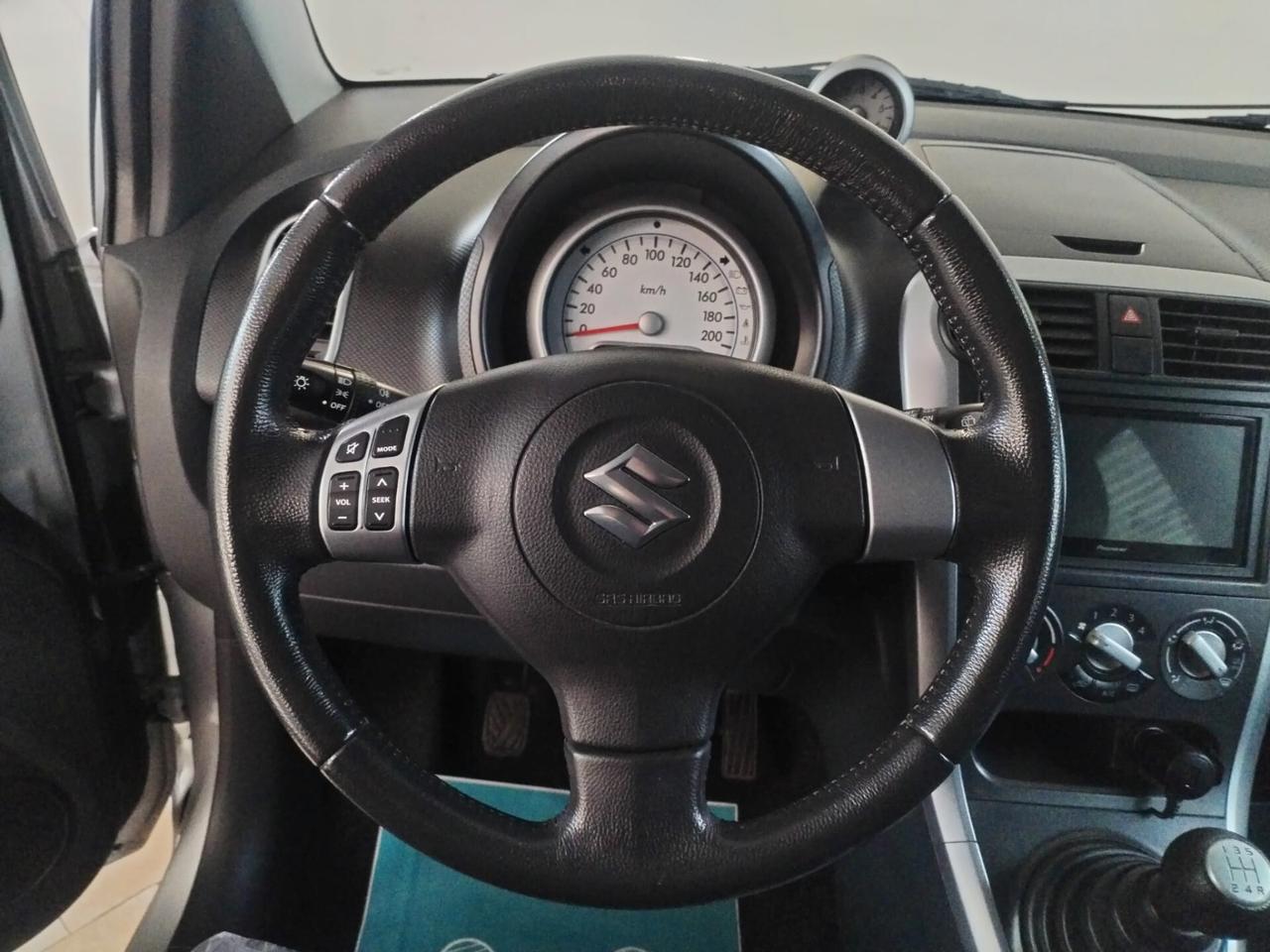 Suzuki Splash 1.2 VVT GL Style