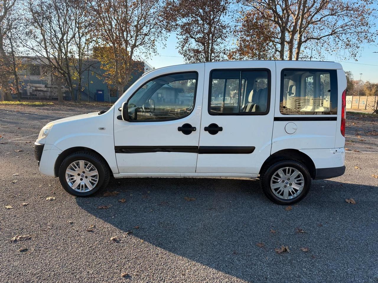 Fiat Doblò 1.3 MJ 16V Combi 5 p.ti N1