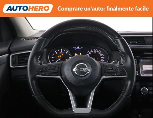 NISSAN Qashqai 1.5 dCi N-Connecta