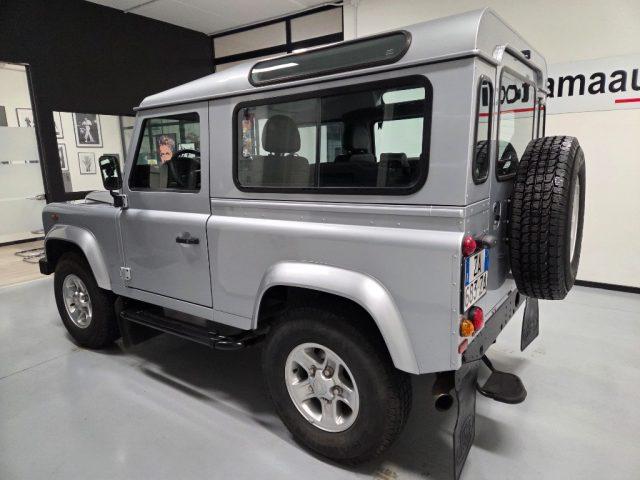 LAND ROVER Defender 90 2.4 TD4 UNICOPROPIETARIO PERFETTA