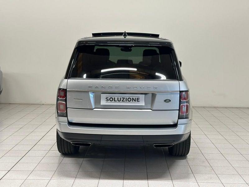 Land Rover Range Rover Range Rover 3.0 SDV6 Autobiography