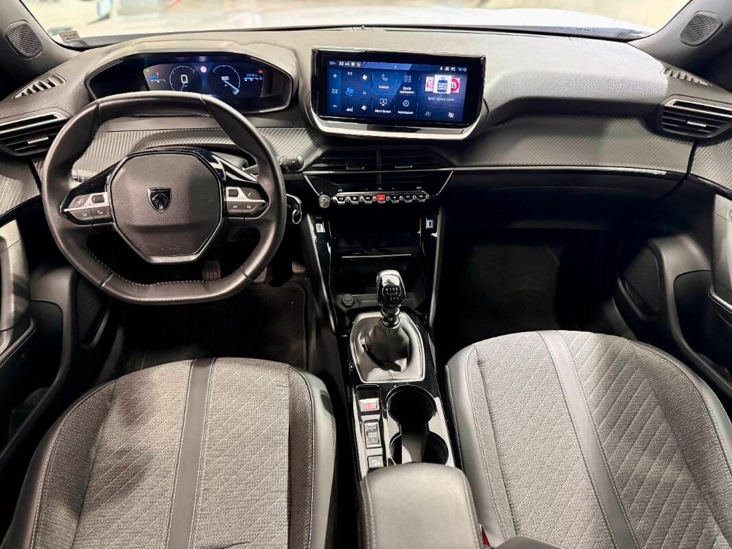 Peugeot 2008 1.2 puretech Allure s&s 100cv