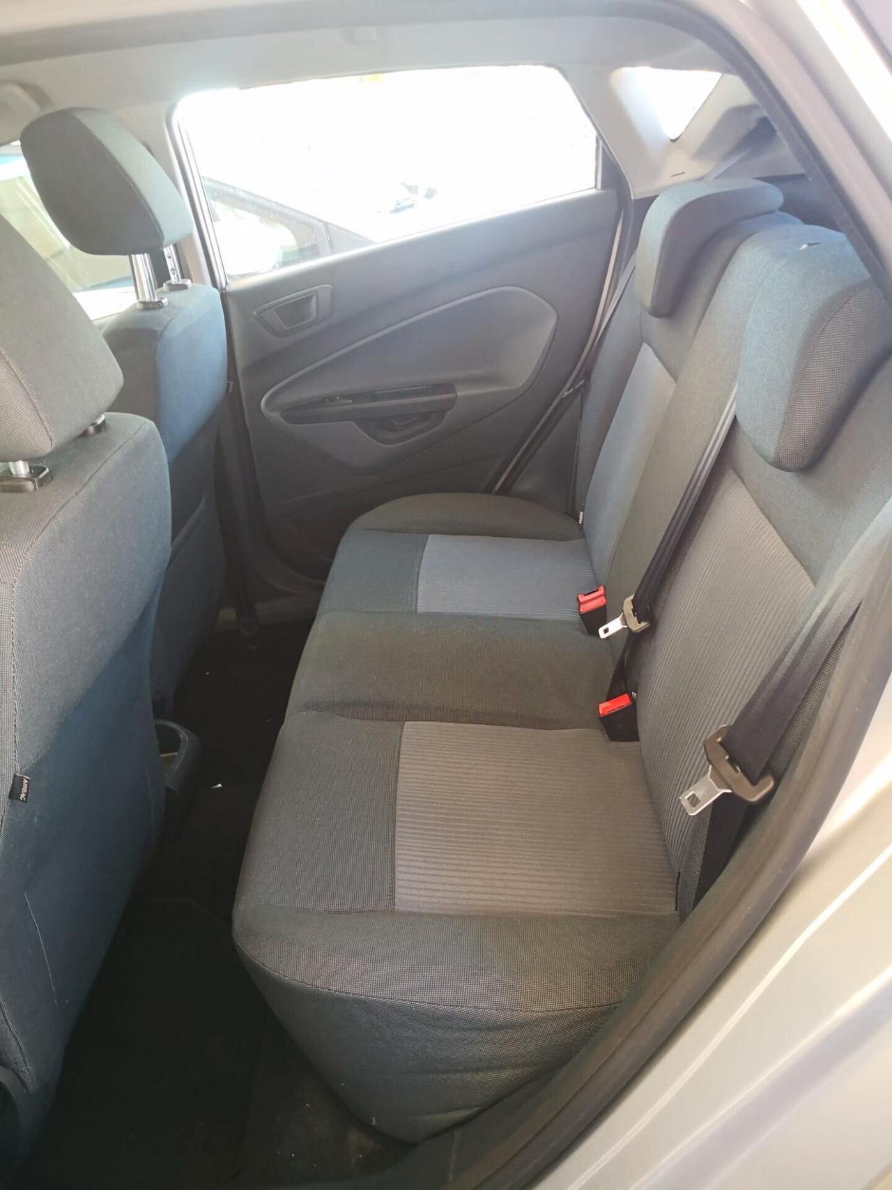 Ford Fiesta 1.2 82 CV 5p. ***UNIPROPRIETARIO***TAGLIANDIN FORD***