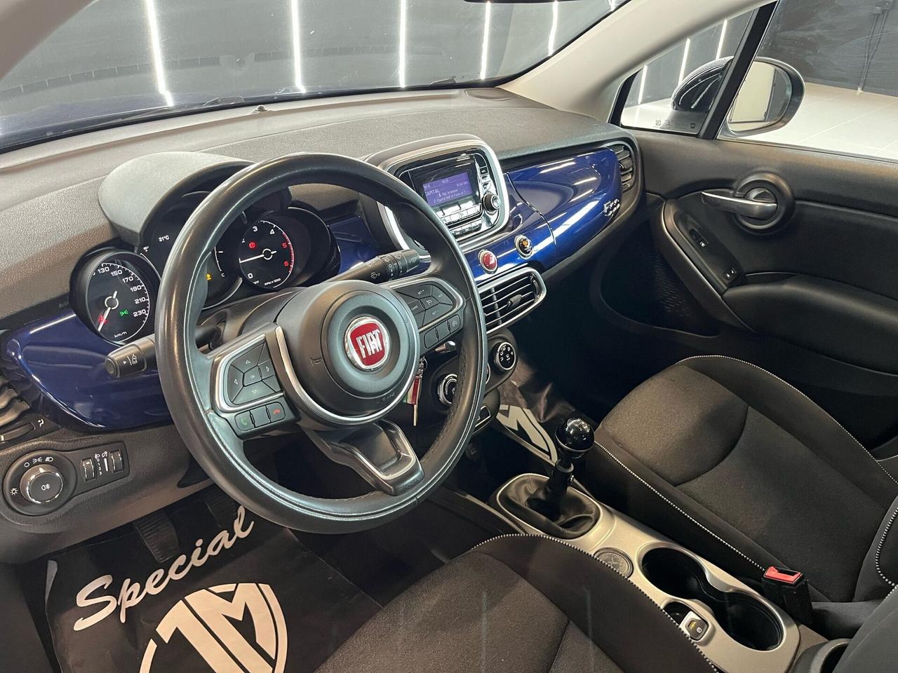 Fiat 500X 1.3 MultiJet 95 CV Business OK NEOPATENTATI