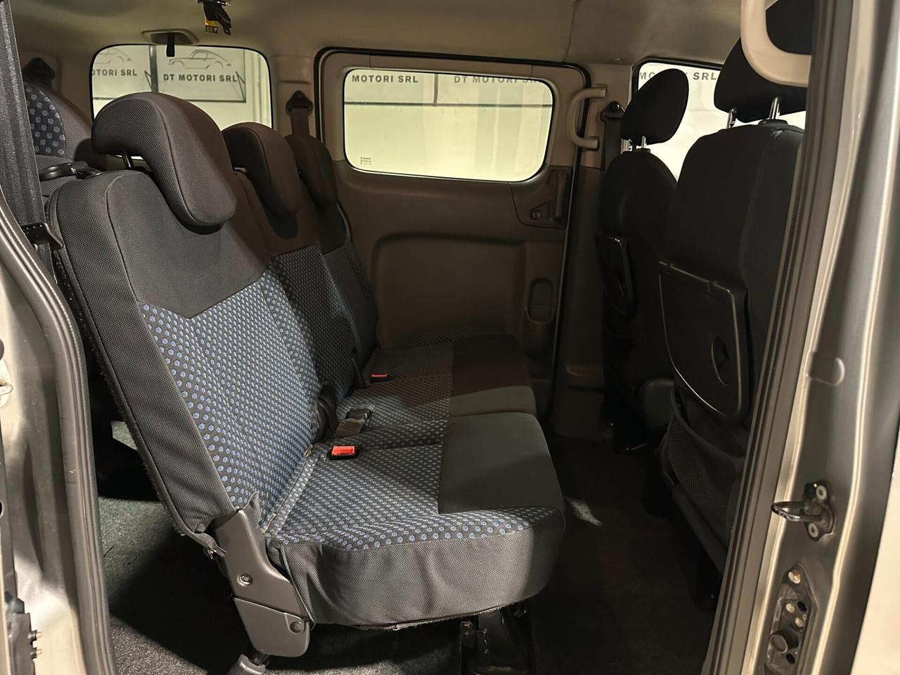 Nissan NV200 1.5 dCi - DISTRIBUZIONE FATTA 7 POSTI AUTOVETTURA