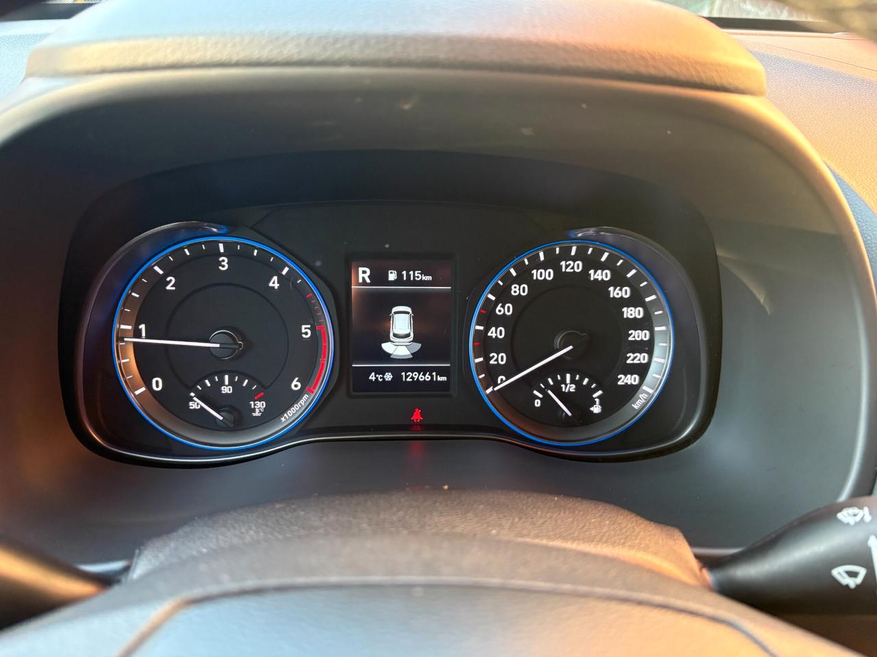 Hyundai Kona 1.6 CRDI 115CV -Unico prop.