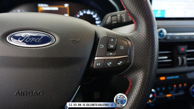 FORD Focus 1.0 EcoBoost Hybrid 125 CV 5p. ST-Line Style