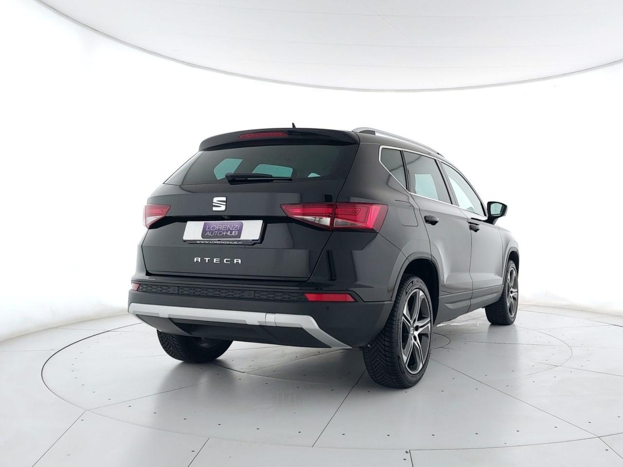 SEAT Ateca 1.6 tdi Business dsg NEOPATENTATI+CAMERA+ACC