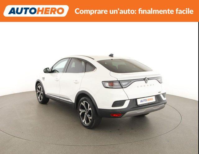 RENAULT Arkana Arkana Full Hybrid E-Tech 145 CV Techno
