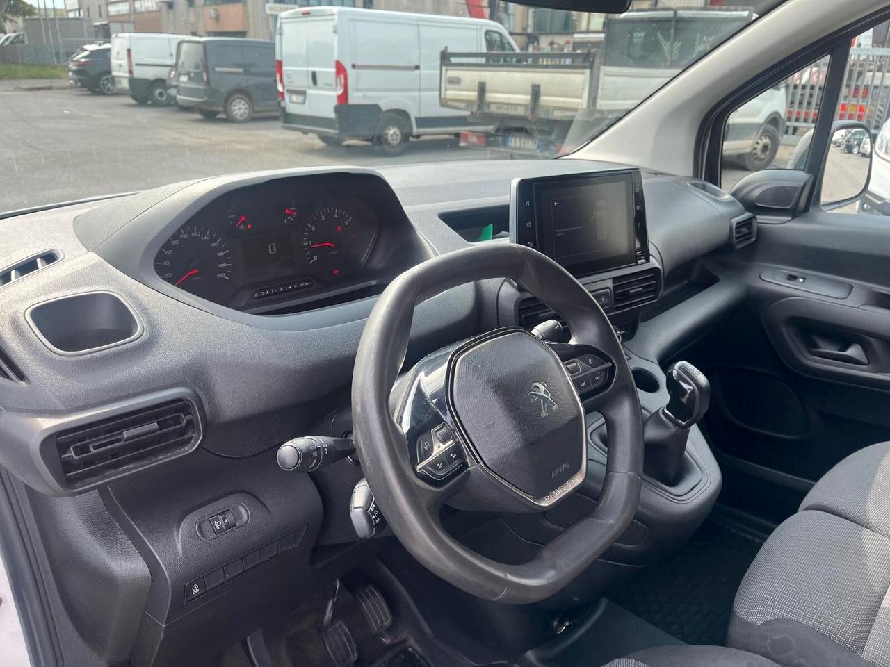 Peugeot Partner BlueHDi **PIU IVA**EURO6**