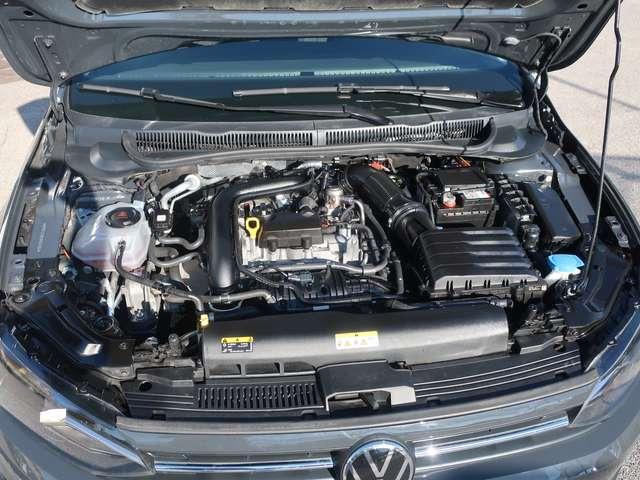 Volkswagen Polo Polo VI 2017 5p 1.0 tsi Comfortline 95cv