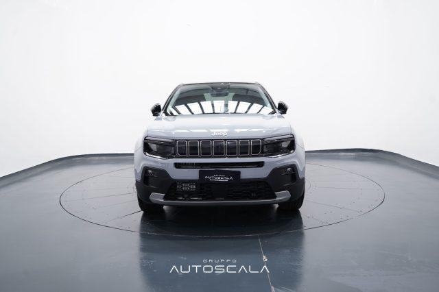 JEEP Avenger 1.2 Turbo 100cv Summit INFOTAINMENT & CONVENIENCE