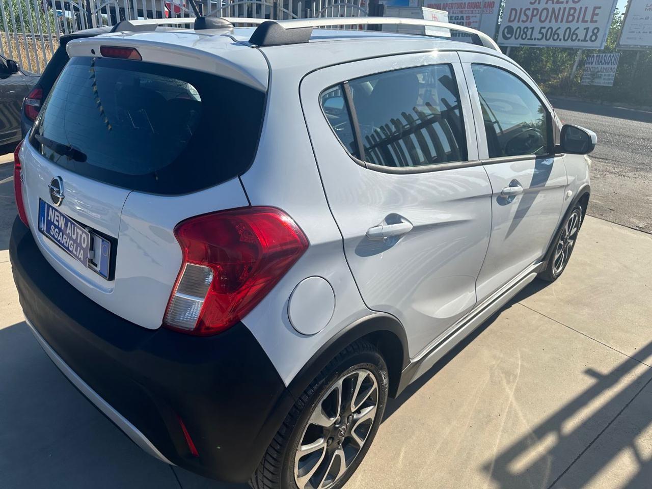 Opel Karl Rocks 1.0 GPL