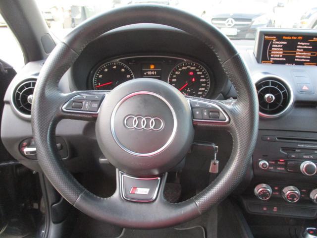 AUDI A1 1.4 TFSI 185 CV S tronic Ambition