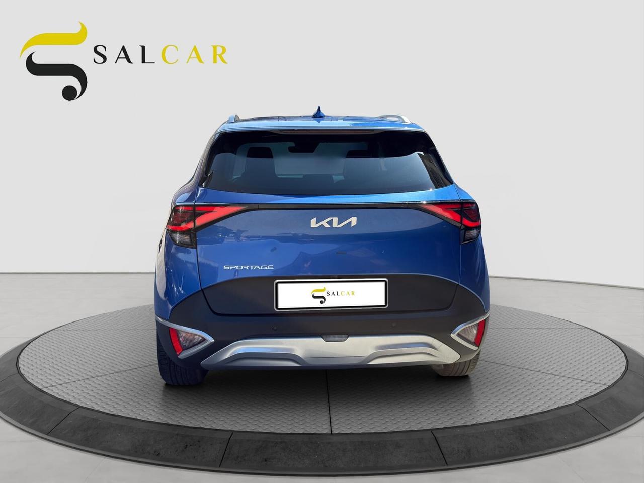 Kia Sportage 1.6 crdi 136cv mhev Style automatica 2023