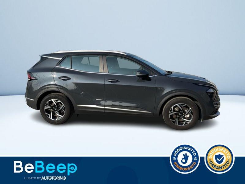 Kia Sportage 1.6 CRDI MHEV BUSINESS DCT