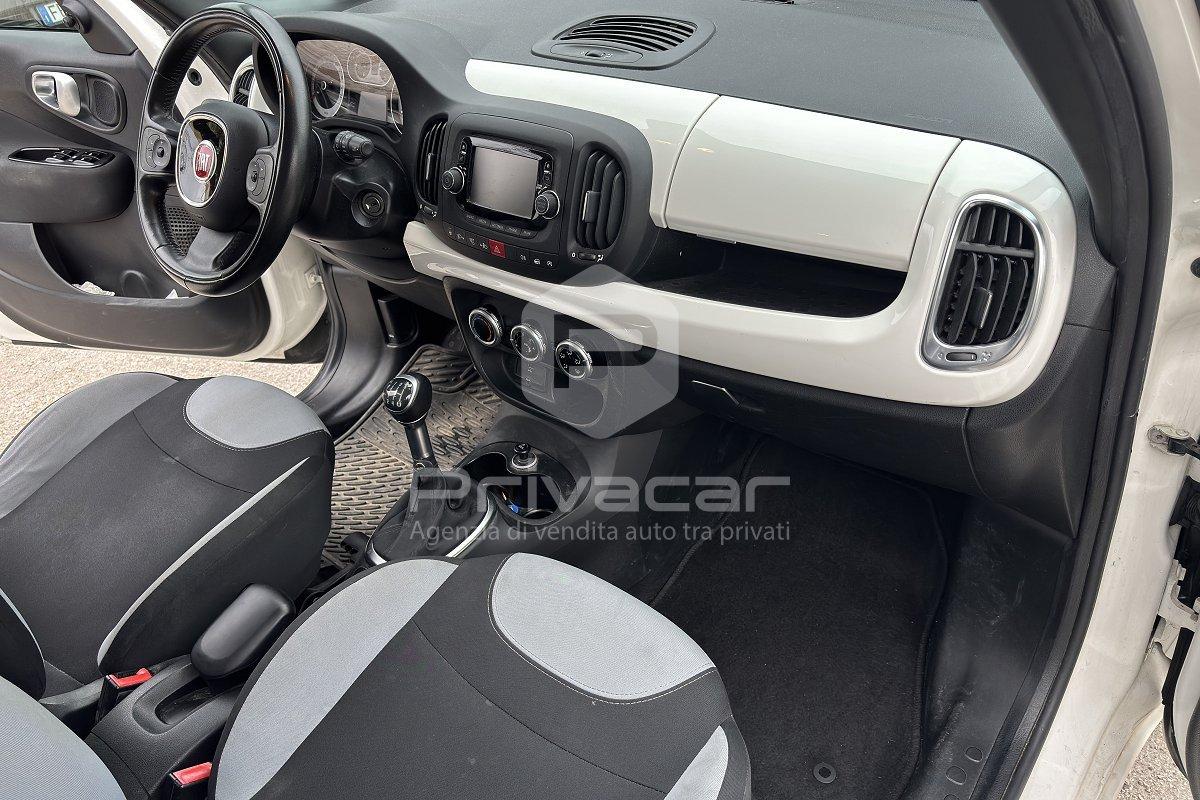 FIAT 500L 1.3 Multijet 85 CV Lounge