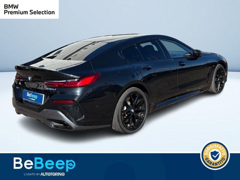 BMW Serie 8 G.C. 840D GRAN COUPE MHEV 48V XDRIVE AUTO
