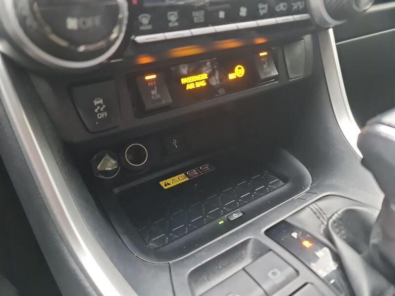 Toyota RAV4 RAV4 2.5 HV (218CV) E-CVT 2WD Style