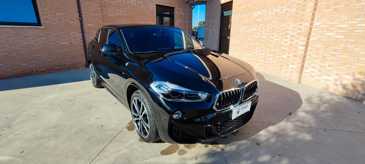 Bmw X2 xDrive20d Msport-X