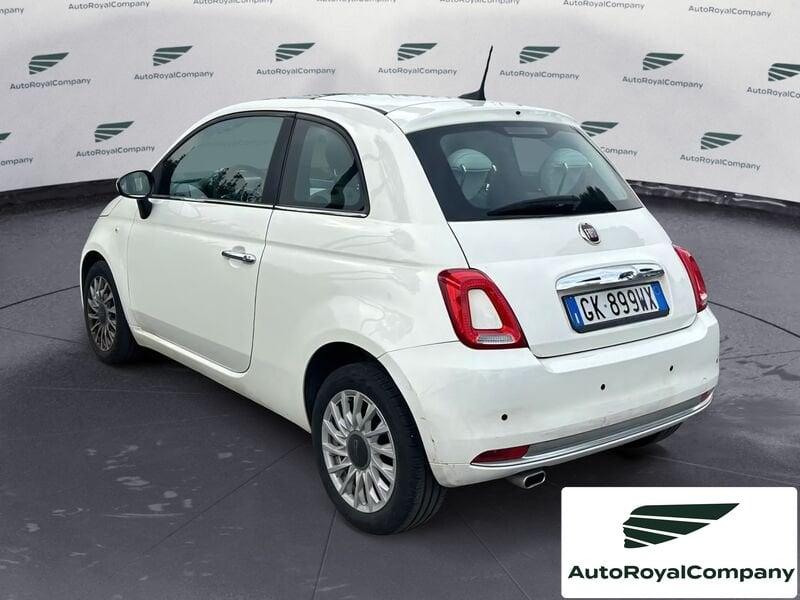 FIAT 500 500 1.0 hybrid 70cv