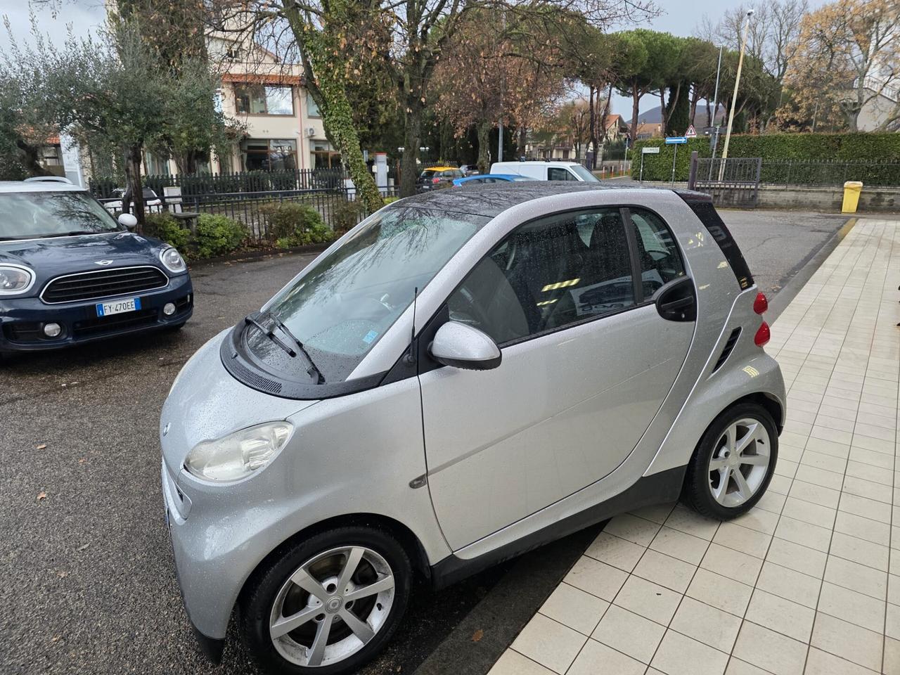 Smart ForTwo 1000 52 kW coupé passion