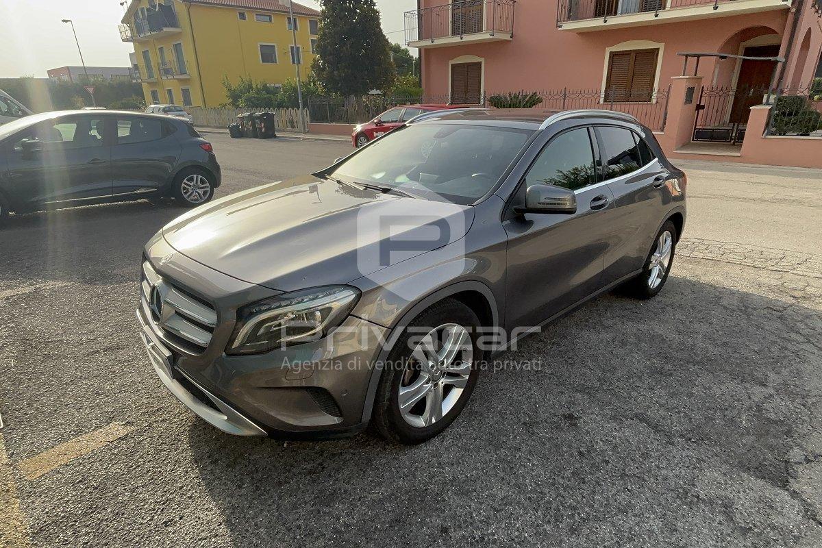 MERCEDES GLA 200 CDI Automatic 4Matic Executive