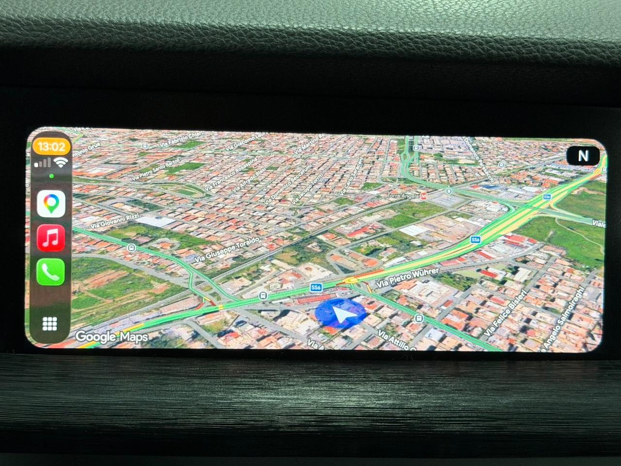 2.2 TD 160CV BUSINESS VETRI SCURI NAVIGAZIONE TAGLIANDATA