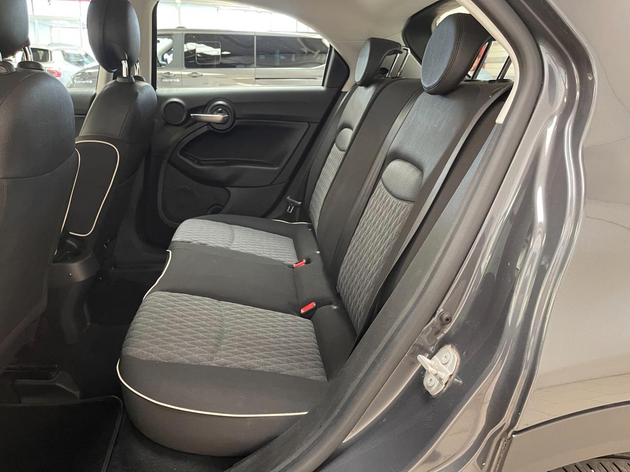 Fiat 500X City Cross 1.0 T3 120cv-Ok Neopatentati-LEGGI SOTTO