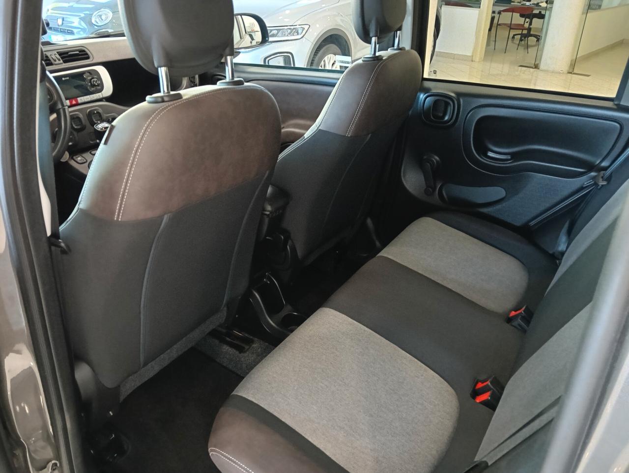 Fiat Panda 0.9 TwinAir Turbo S&S 4x4