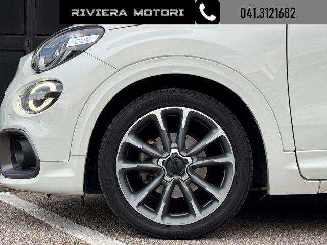 FIAT 500X 1.0 T3 120 CV Sport Full Led