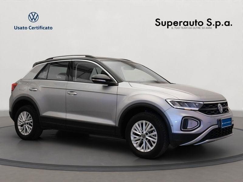 Volkswagen T-Roc 2.0 TDI SCR 150 CV DSG Life