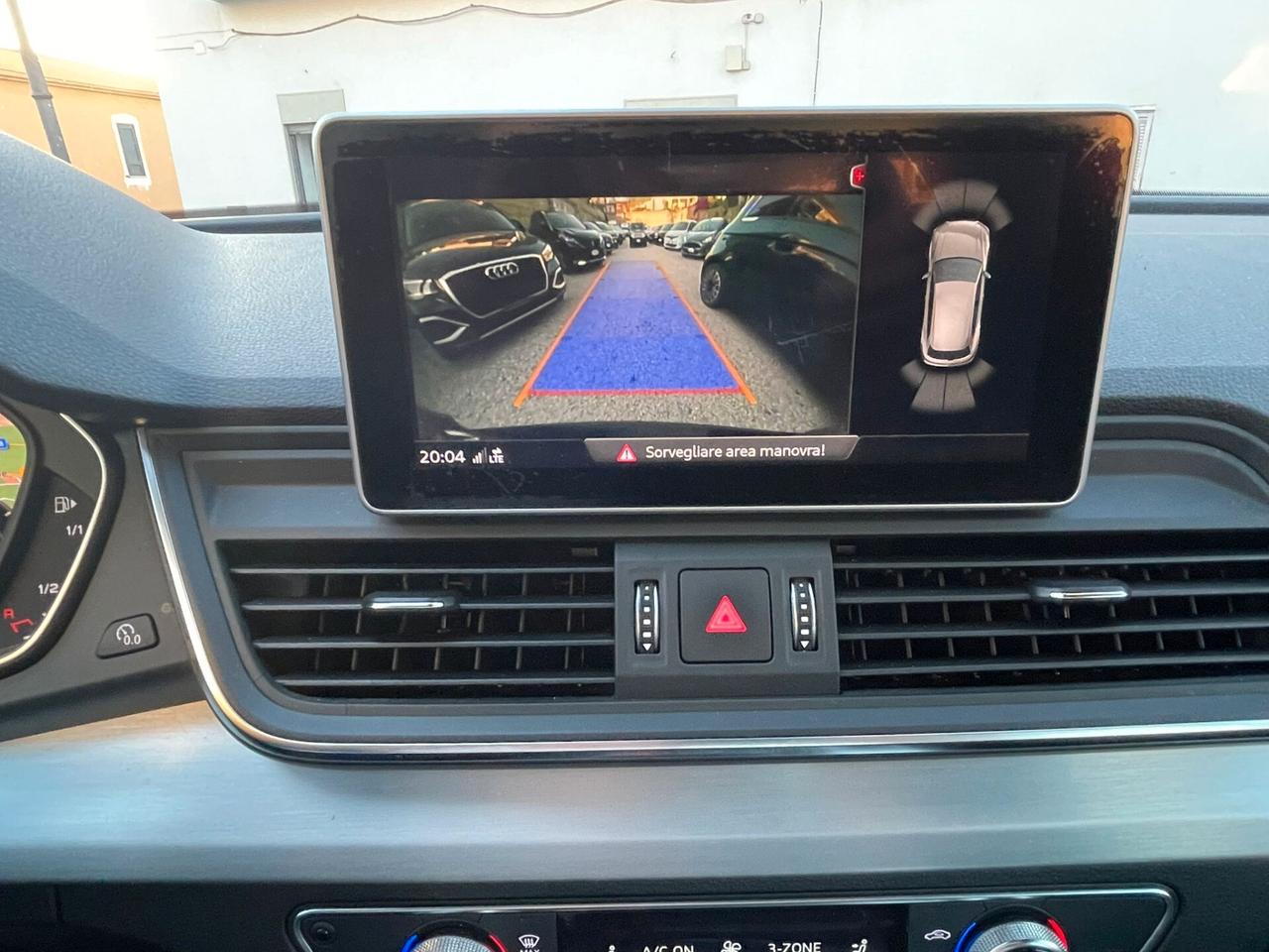 Audi Q5 40 TDI quattro S tronic S Line plus