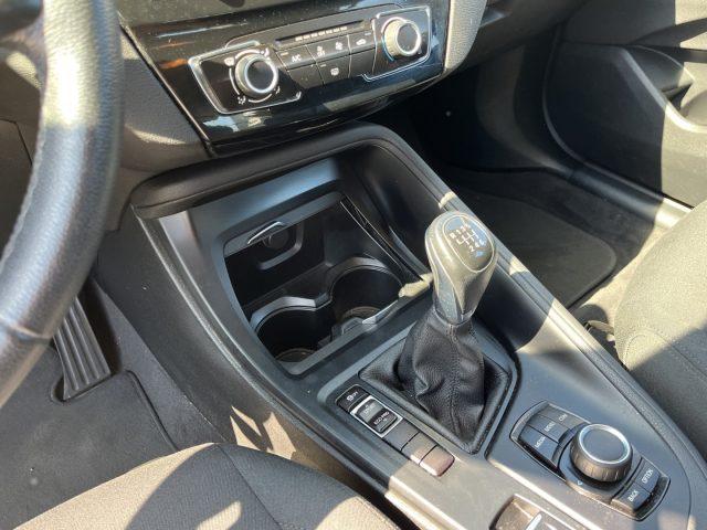 BMW X1 sDrive 16d