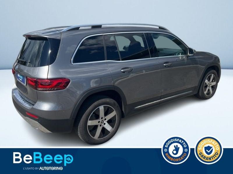 Mercedes-Benz Classe GLB GLB 200 D SPORT PLUS AUTO