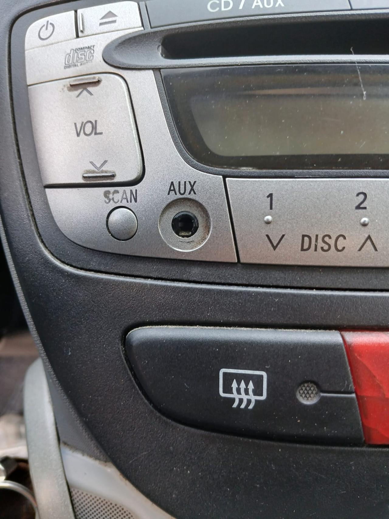 Citroen C1 1.0 5 porte C1TY