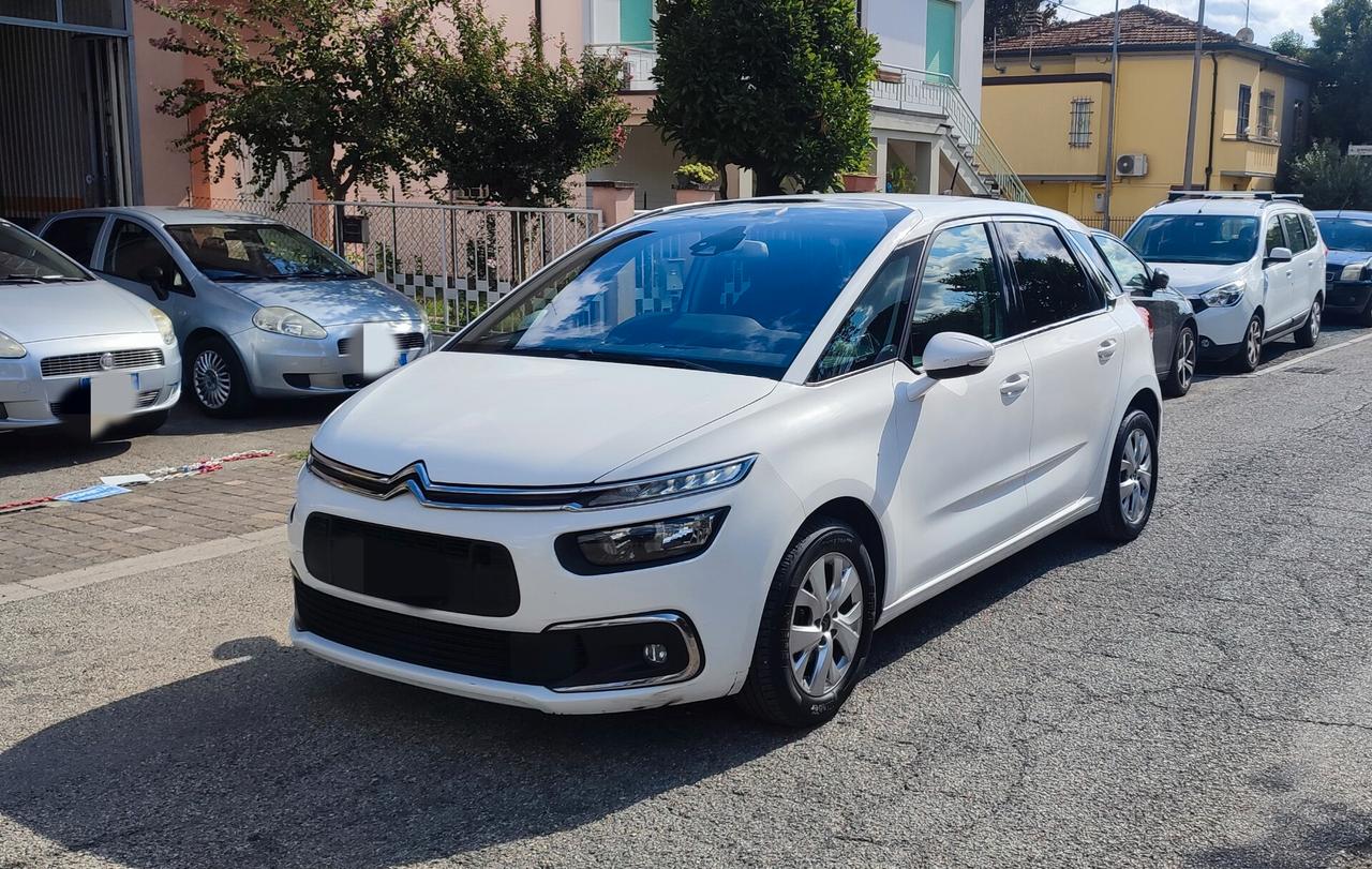 Citroen C4 SpaceTourer BlueHDi 120 S&S EAT6 Feel