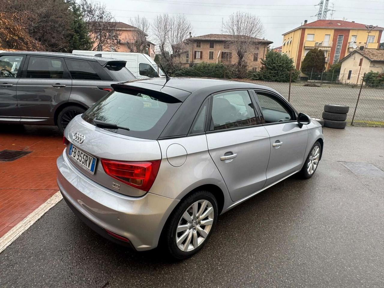 Audi A1 1.4 Diesel Anno 2016 S tronic
